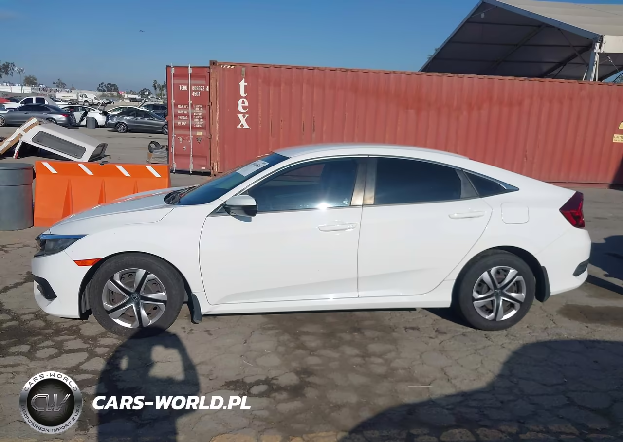 2017 Honda Civic Lx VIN:2HGFC2F55HH532952 - 14