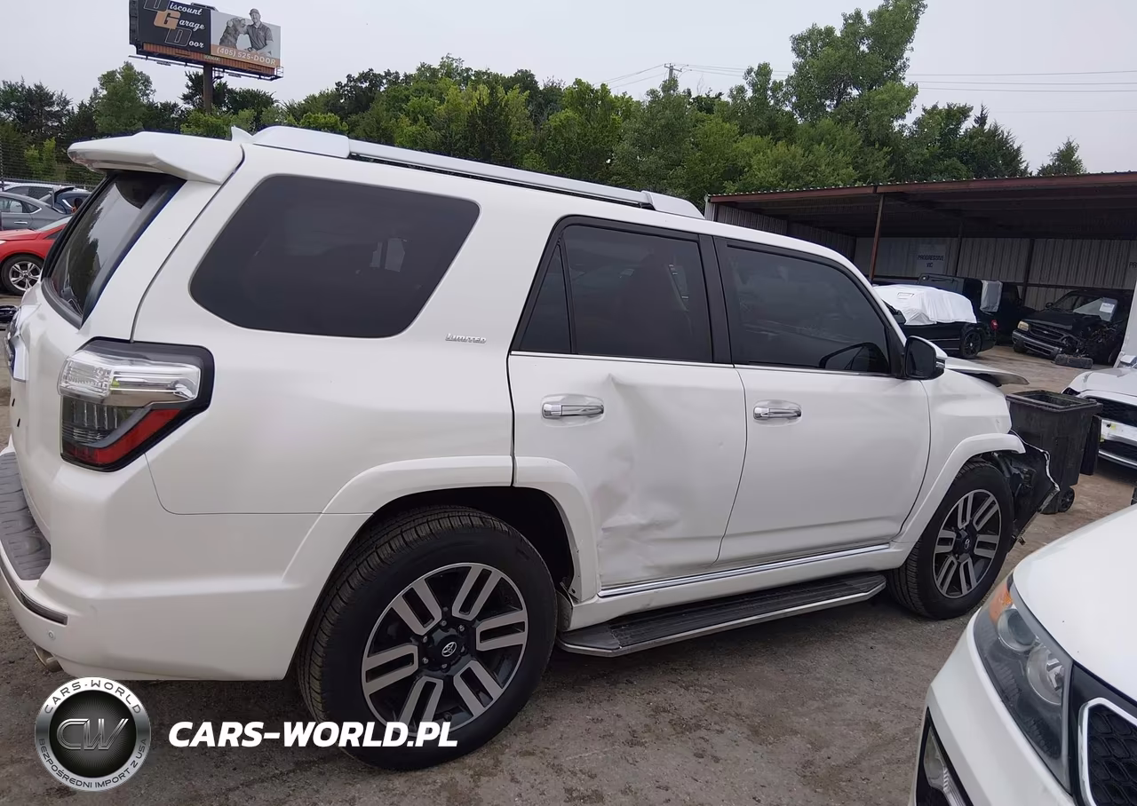 2015 Toyota 4Runner Limited VIN:JTEZU5JR9F5091136 - 13