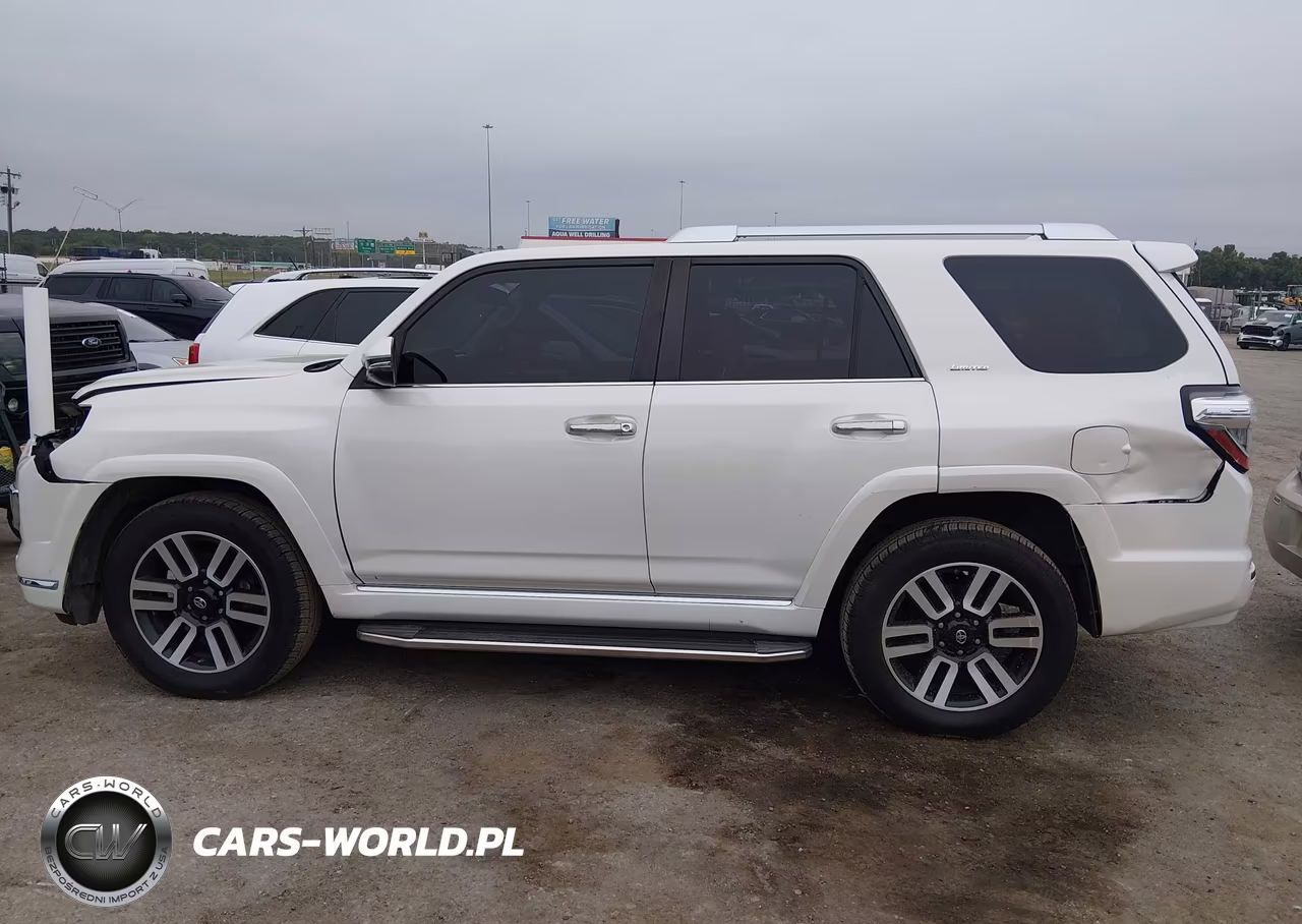 2015 Toyota 4Runner Limited VIN:JTEZU5JR9F5091136 - 14