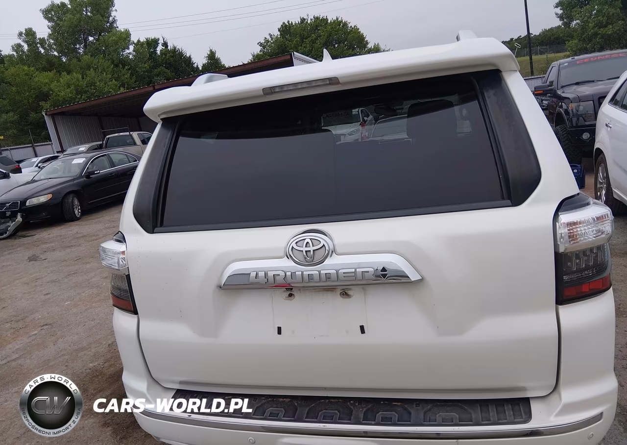 2015 Toyota 4Runner Limited VIN:JTEZU5JR9F5091136 - 16
