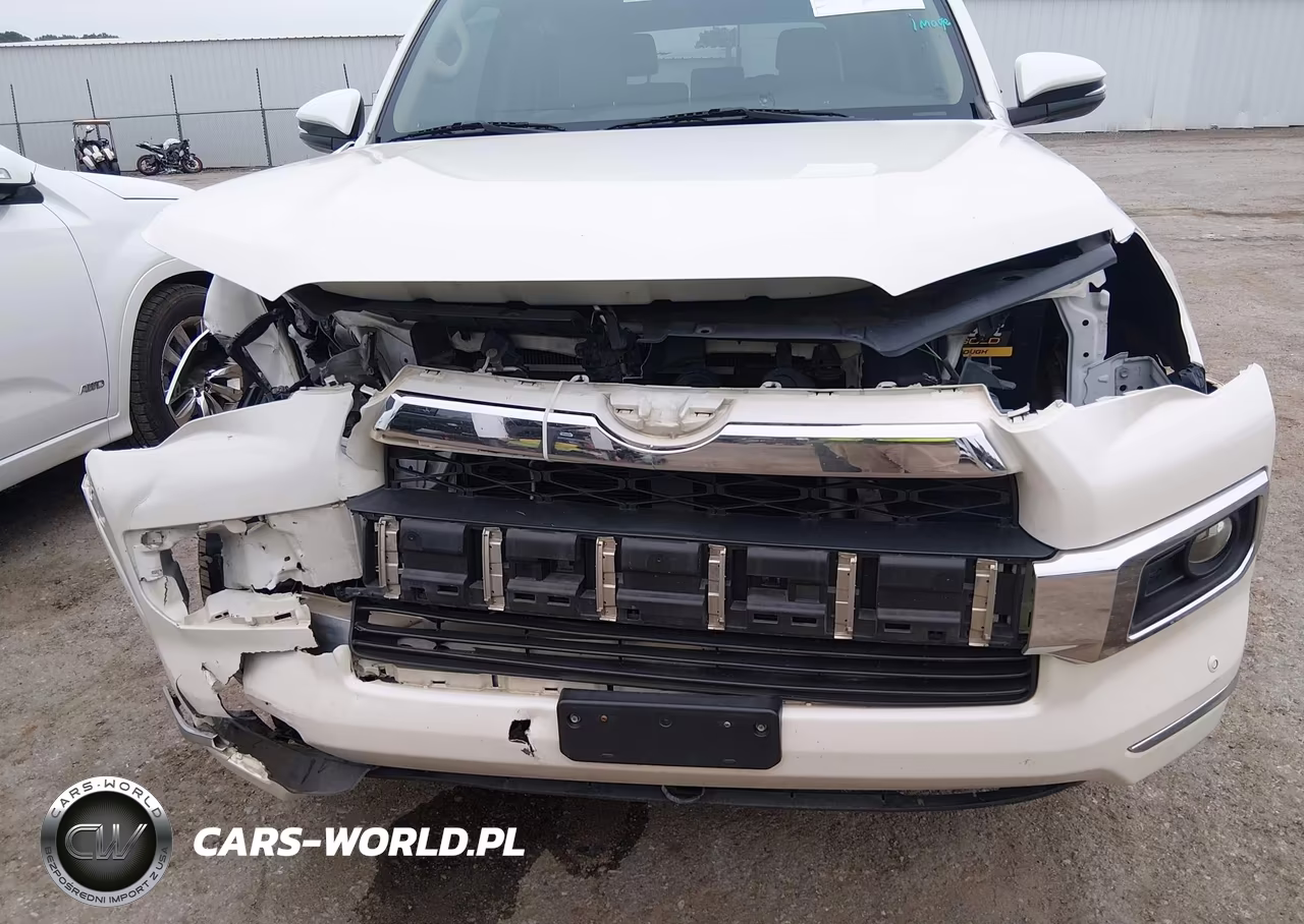2015 Toyota 4Runner Limited VIN:JTEZU5JR9F5091136 - 6