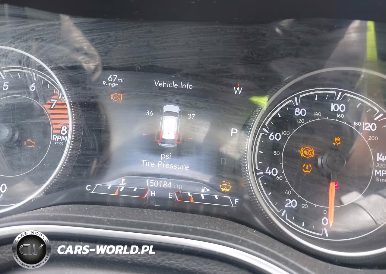 2019 Jeep Cherokee Trailhawk 4X4 VIN:1C4PJMBX9KD183083 - 7