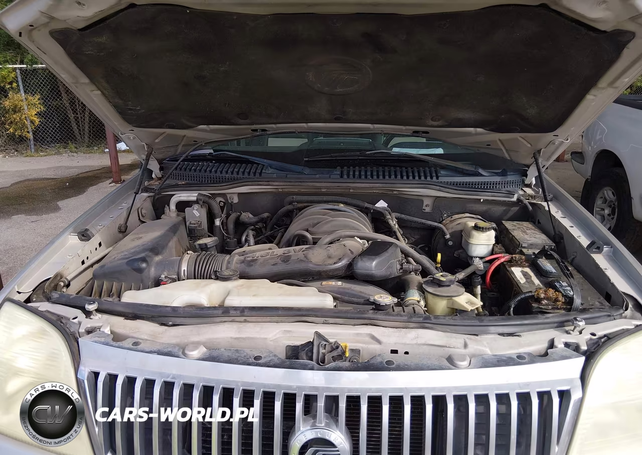 2006 Mercury Mountaineer Premier VIN:4M2EU48886UJ00564 - 10