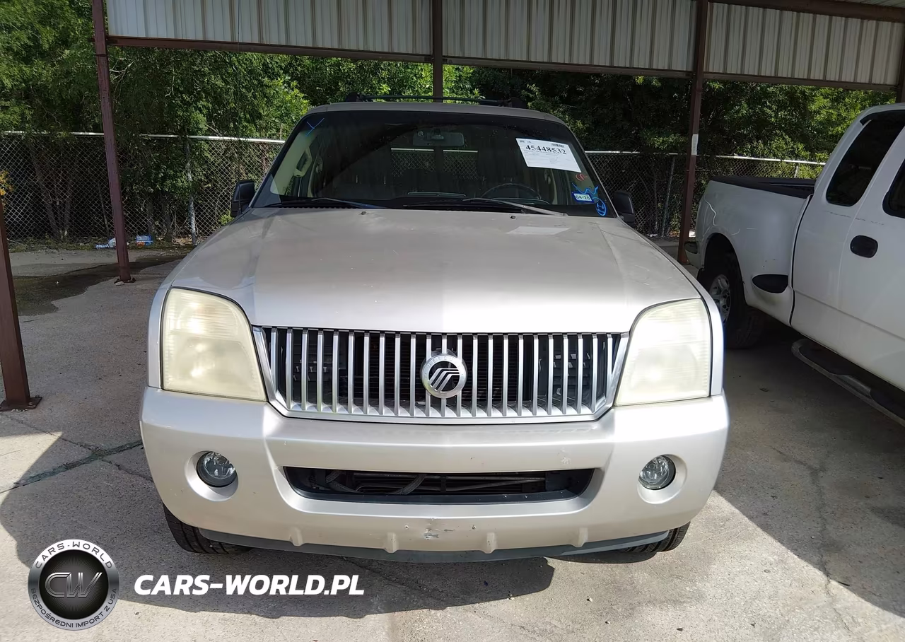 2006 Mercury Mountaineer Premier VIN:4M2EU48886UJ00564 - 12