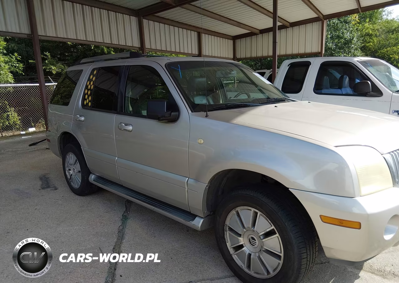 2006 Mercury Mountaineer Premier VIN:4M2EU48886UJ00564 - 13