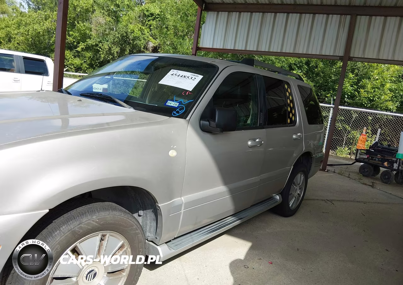 2006 Mercury Mountaineer Premier VIN:4M2EU48886UJ00564 - 14