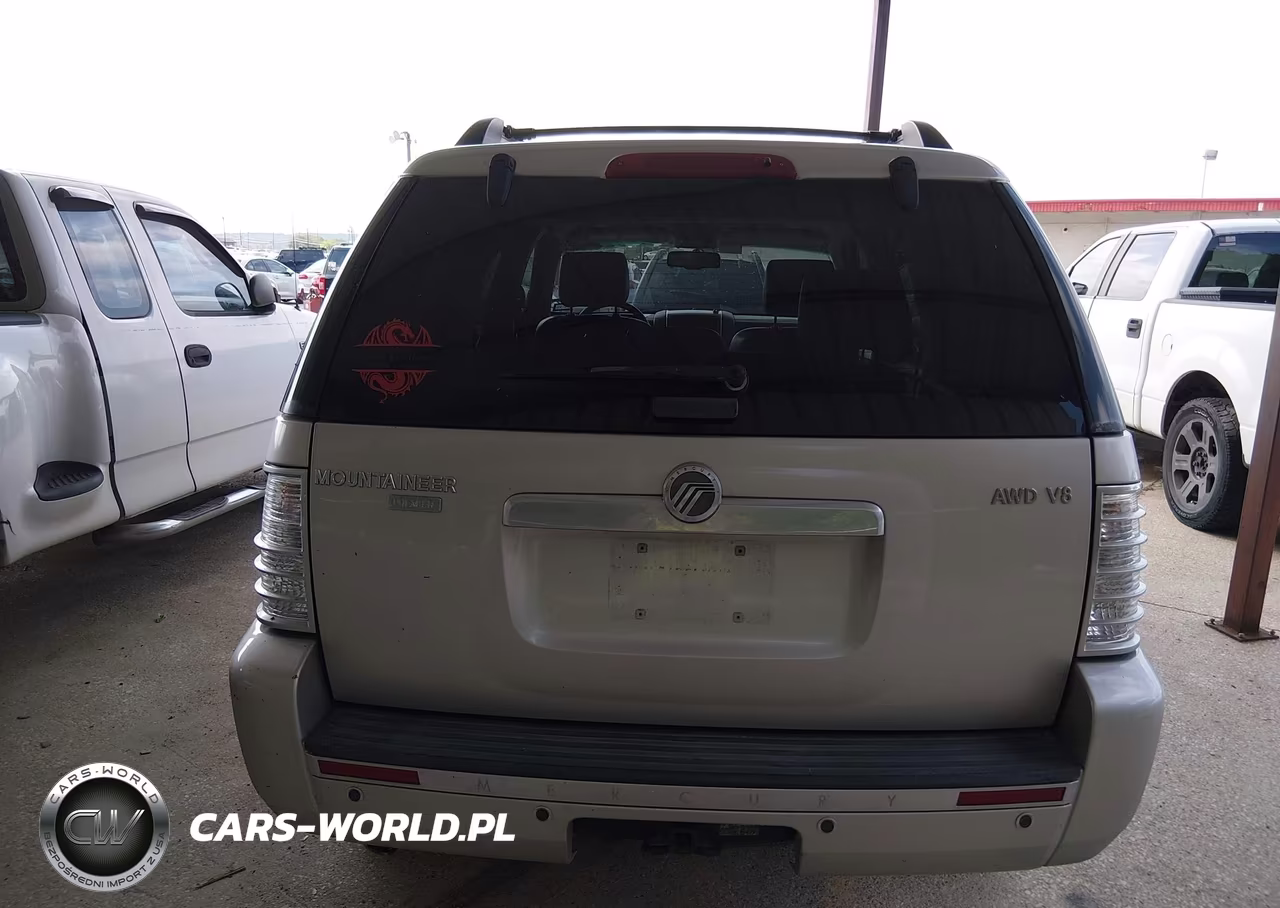 2006 Mercury Mountaineer Premier VIN:4M2EU48886UJ00564 - 16