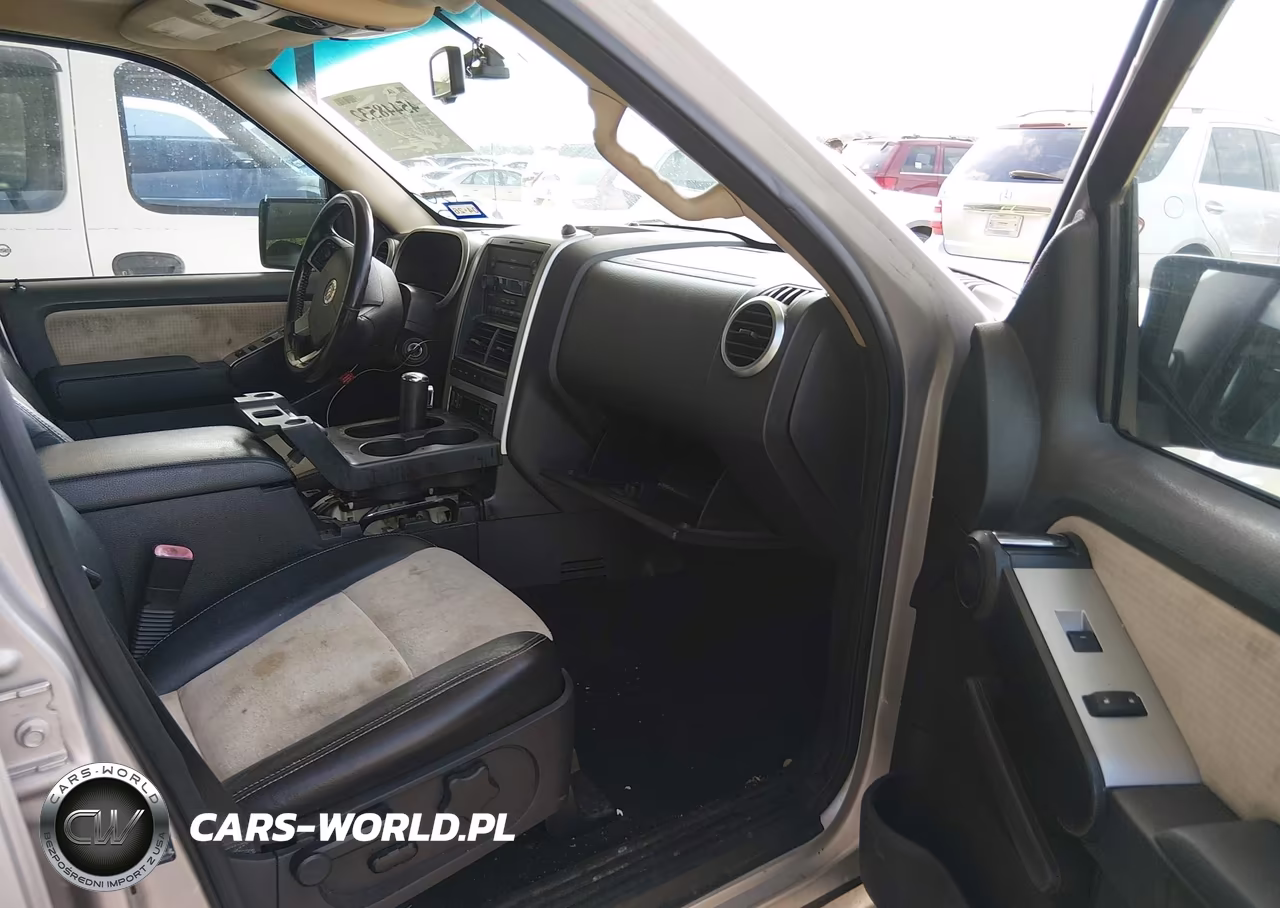 2006 Mercury Mountaineer Premier VIN:4M2EU48886UJ00564 - 5
