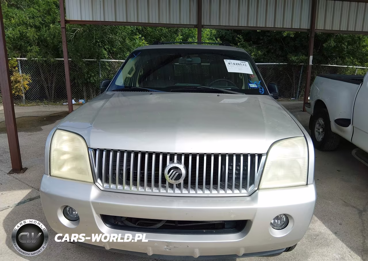 2006 Mercury Mountaineer Premier VIN:4M2EU48886UJ00564 - 6