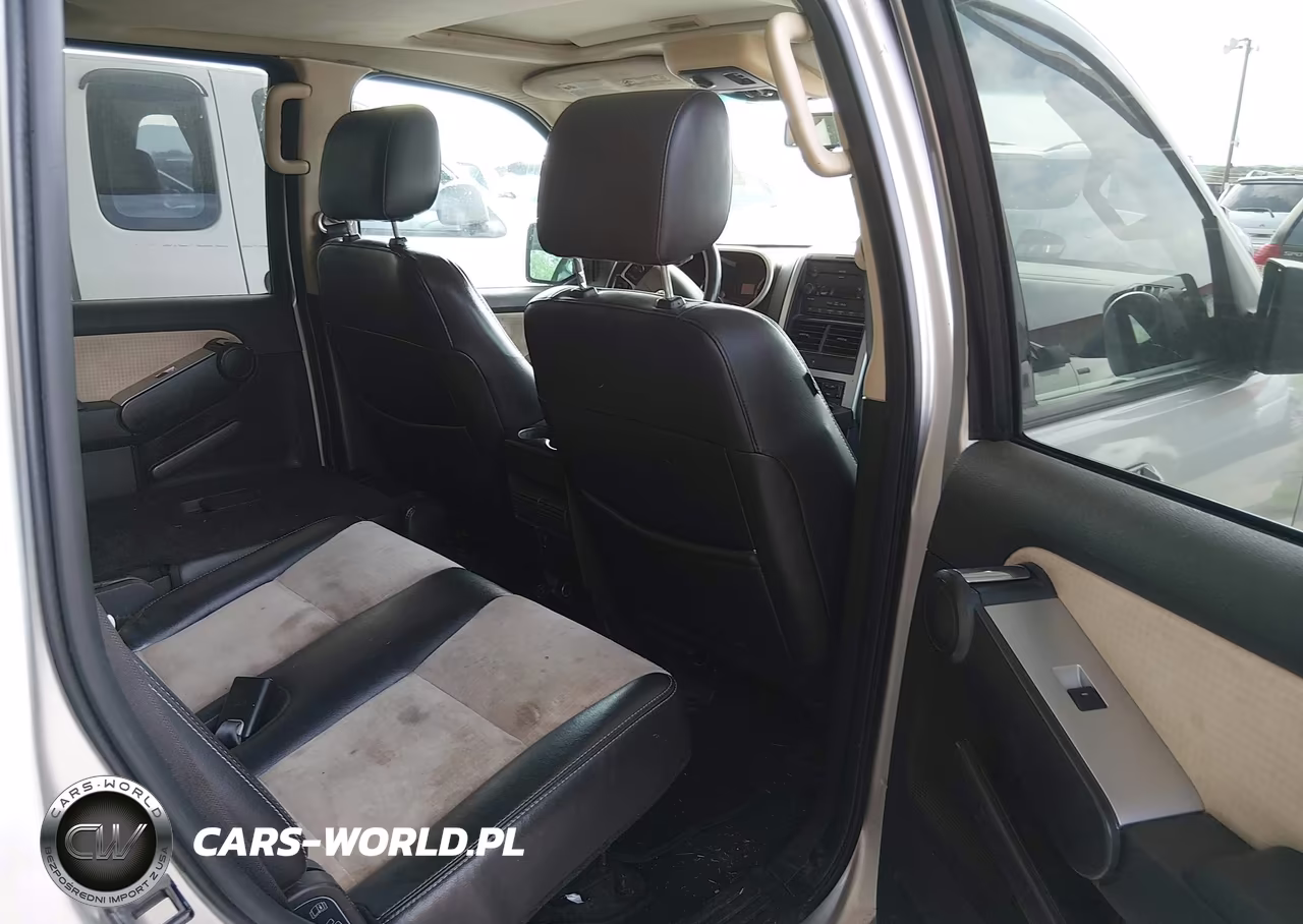 2006 Mercury Mountaineer Premier VIN:4M2EU48886UJ00564 - 8