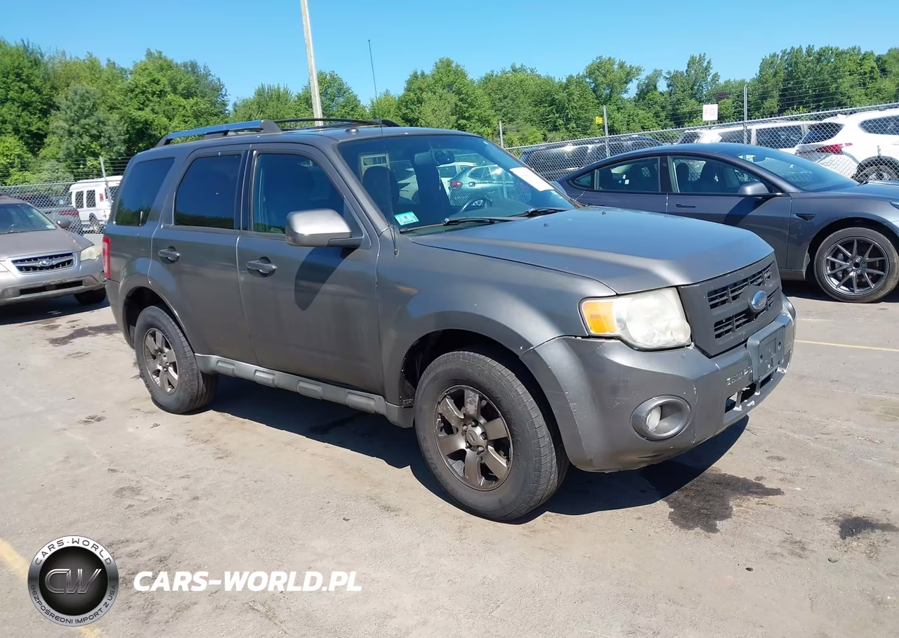 2011 Ford Escape Limited – zdjęcie 1 z 11