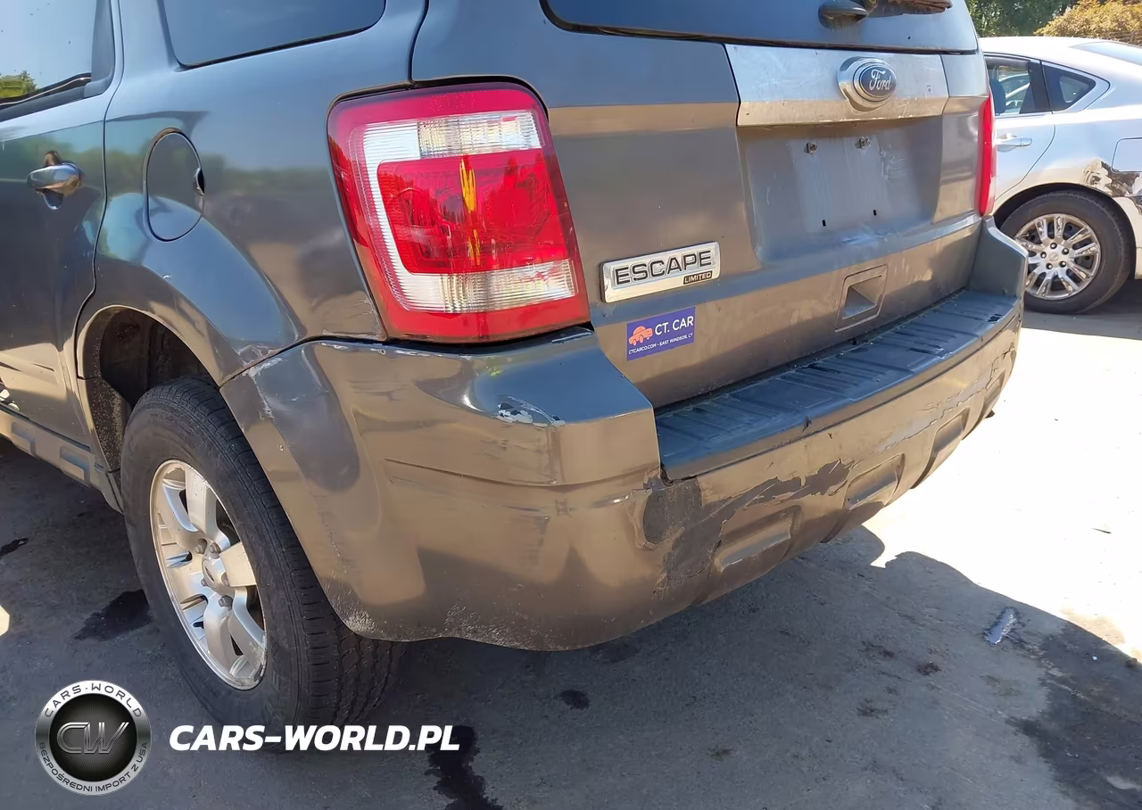 2011 Ford Escape Limited VIN:1FMCU9E78BKC65702 - 6