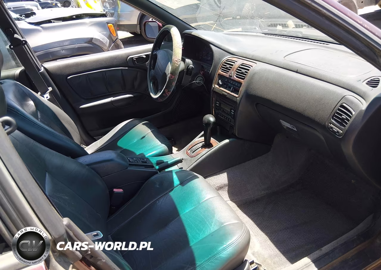 1999 Subaru Legacy 30Th Ann. Sus-30Th Ann. Sus Ltd. VIN:4S3BD6858X7260664 - 5
