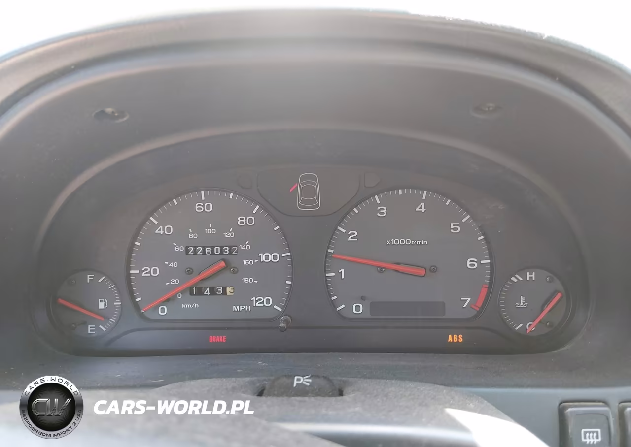 1999 Subaru Legacy 30Th Ann. Sus-30Th Ann. Sus Ltd. VIN:4S3BD6858X7260664 - 7
