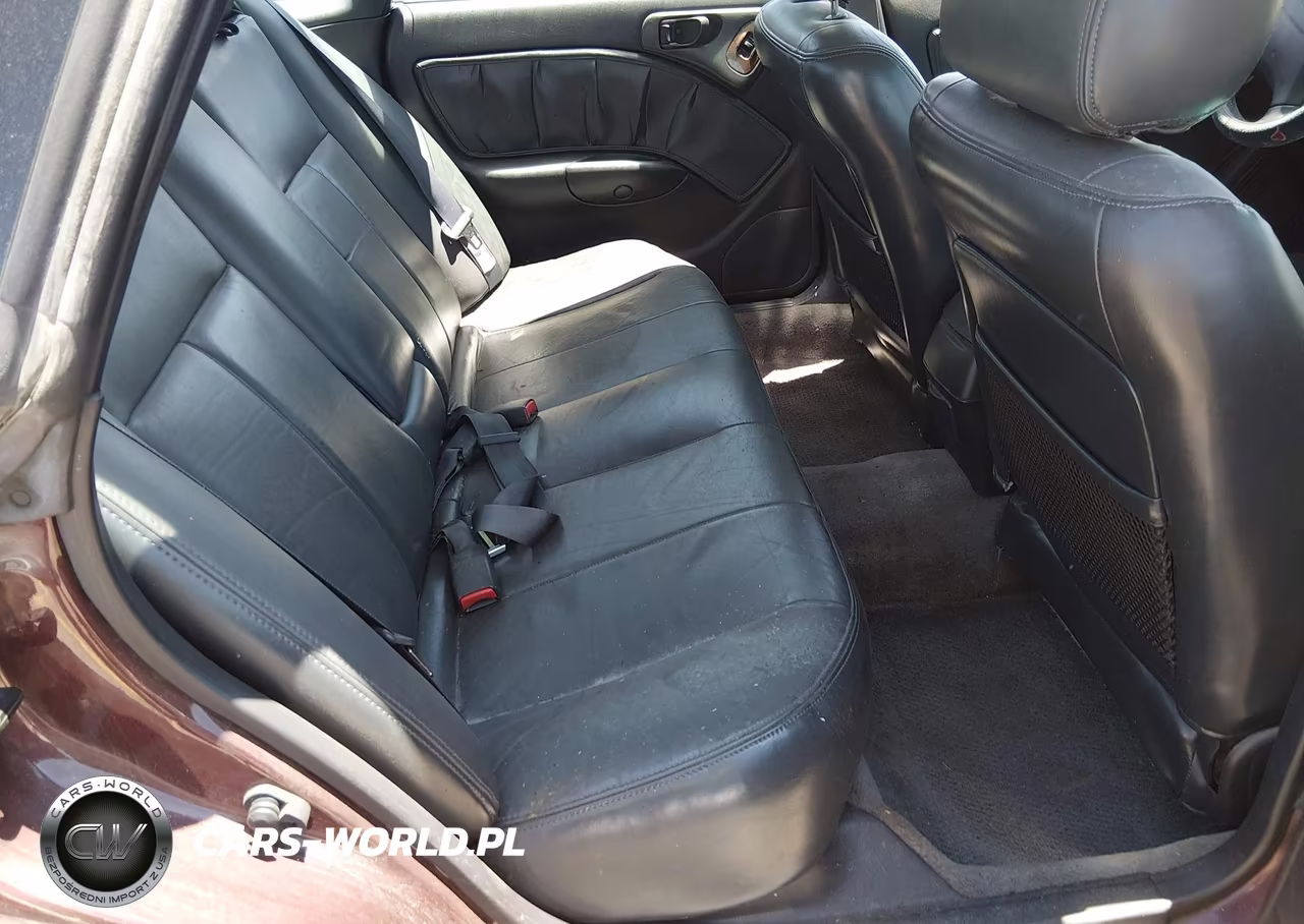 1999 Subaru Legacy 30Th Ann. Sus-30Th Ann. Sus Ltd. VIN:4S3BD6858X7260664 - 8