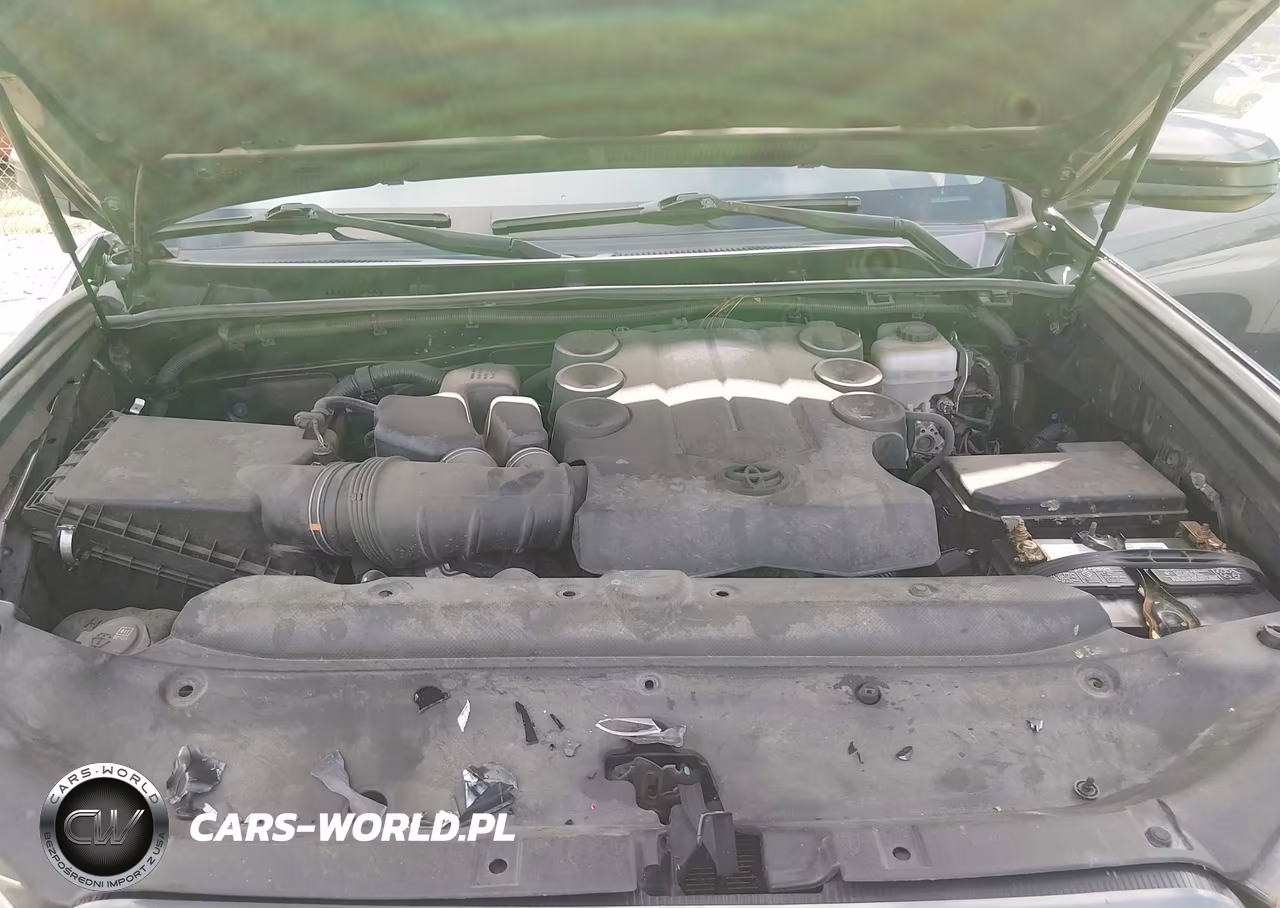 2015 Toyota 4Runner Sr5 VIN:JTEZU5JR1F5103022 - 10