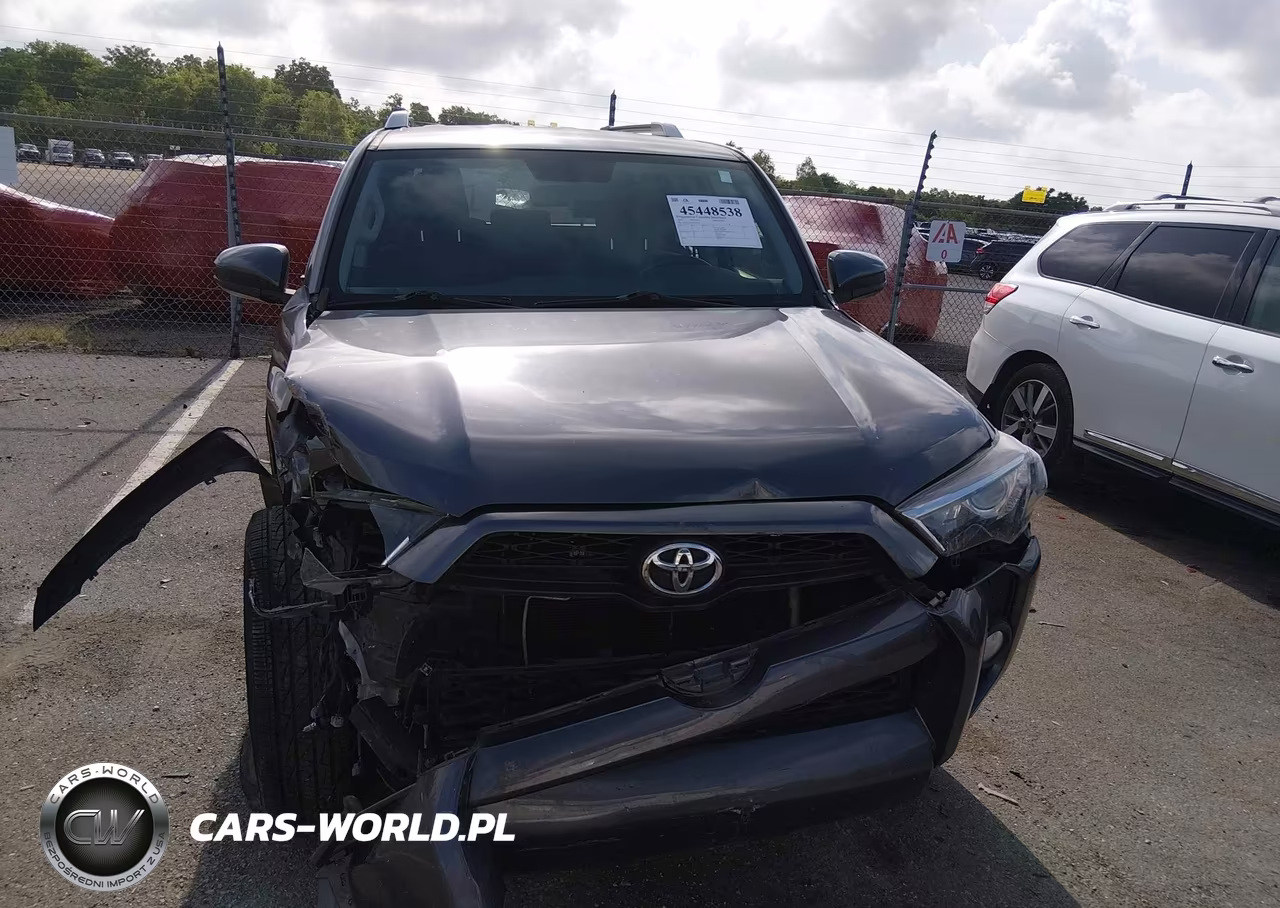 2015 Toyota 4Runner Sr5 VIN:JTEZU5JR1F5103022 - 12