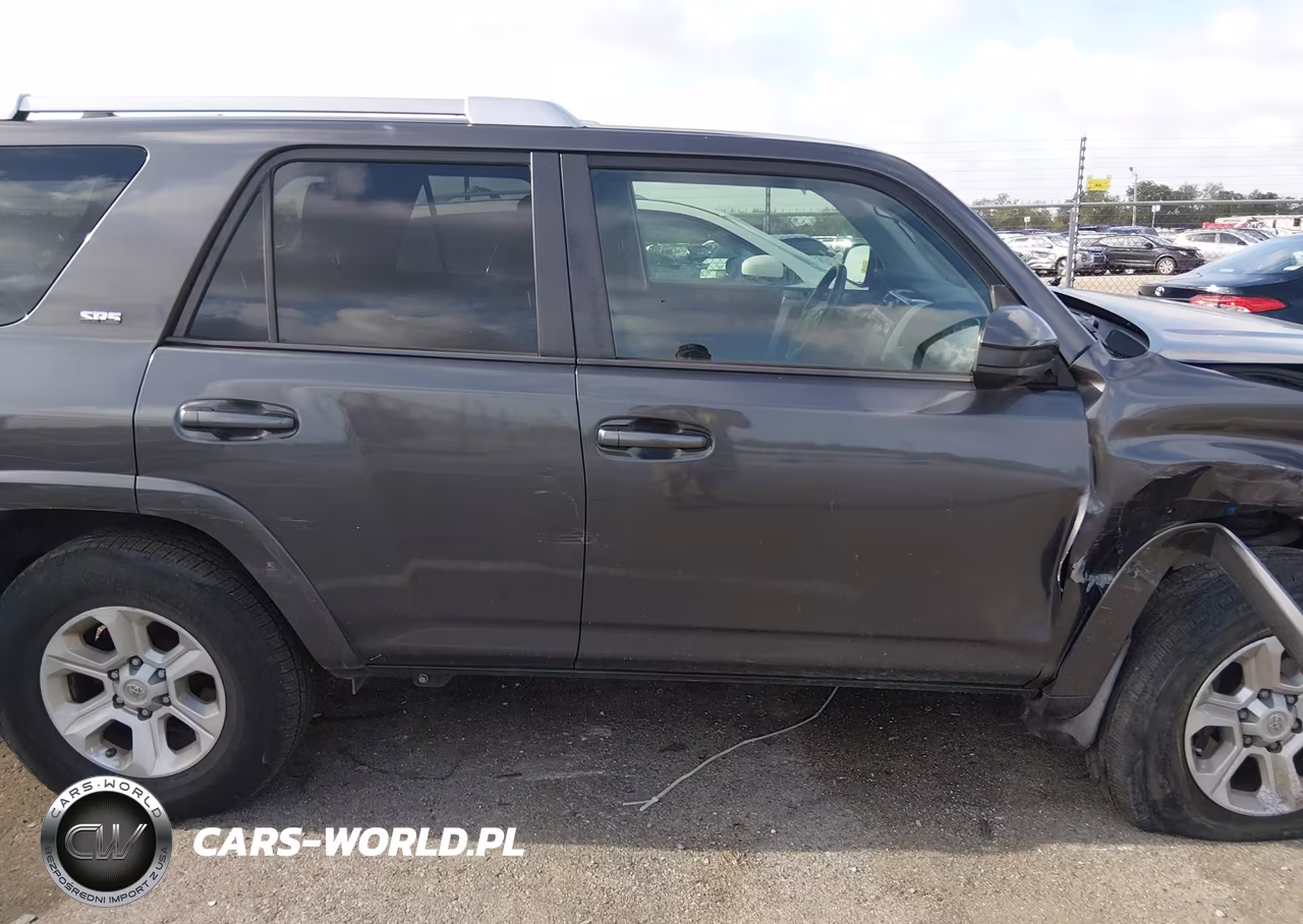 2015 Toyota 4Runner Sr5 VIN:JTEZU5JR1F5103022 - 13