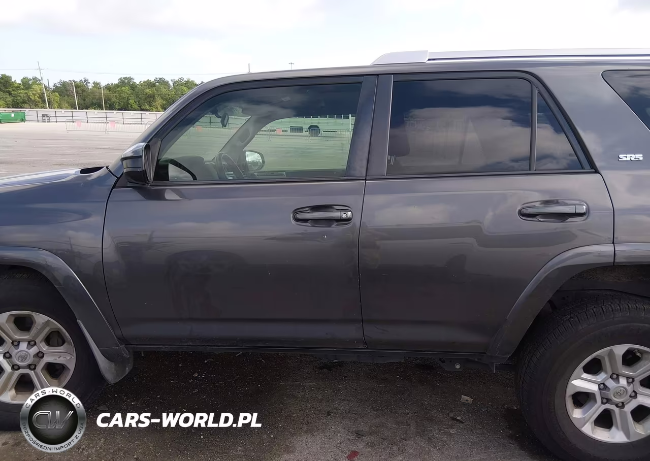 2015 Toyota 4Runner Sr5 VIN:JTEZU5JR1F5103022 - 14