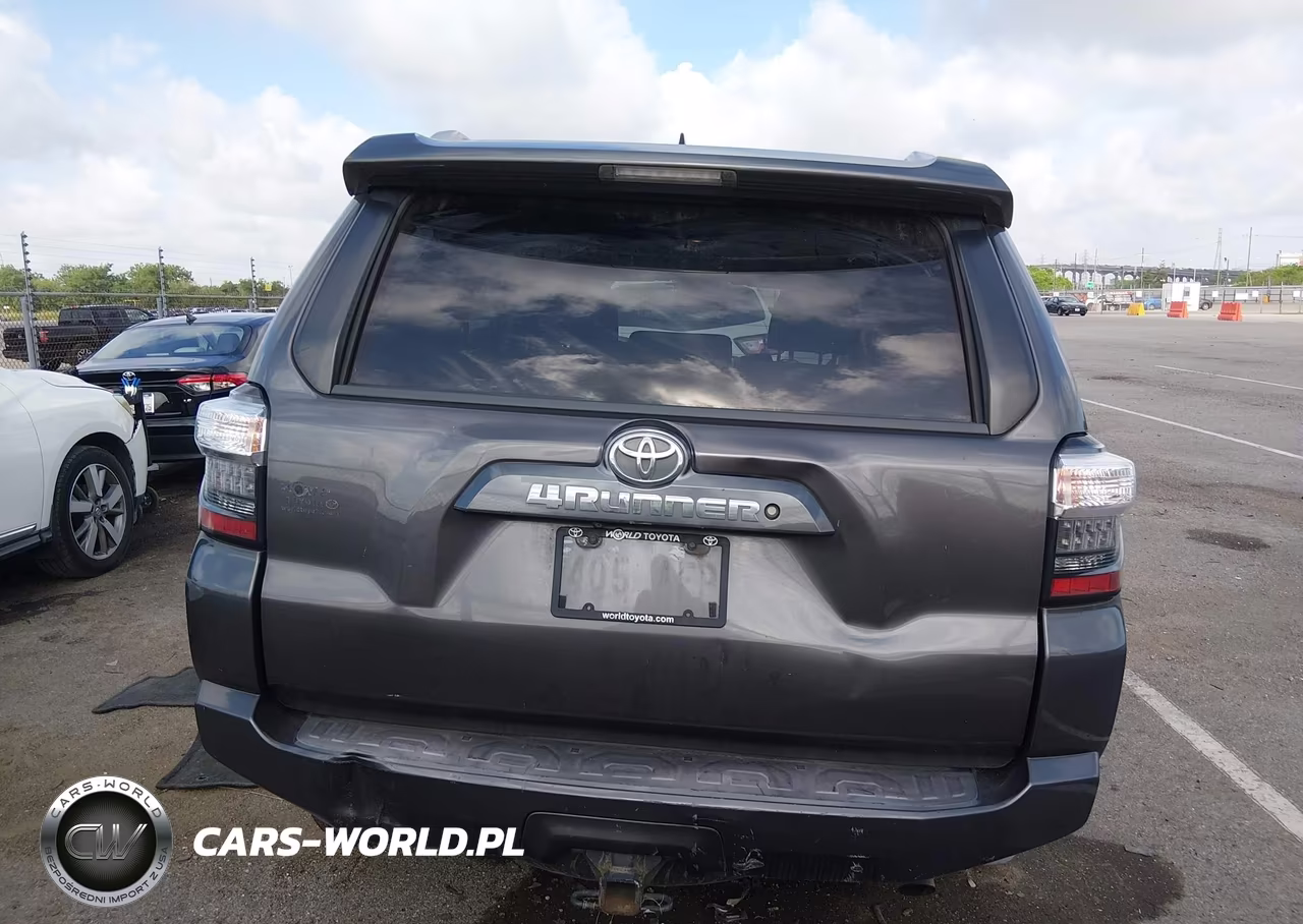 2015 Toyota 4Runner Sr5 VIN:JTEZU5JR1F5103022 - 16