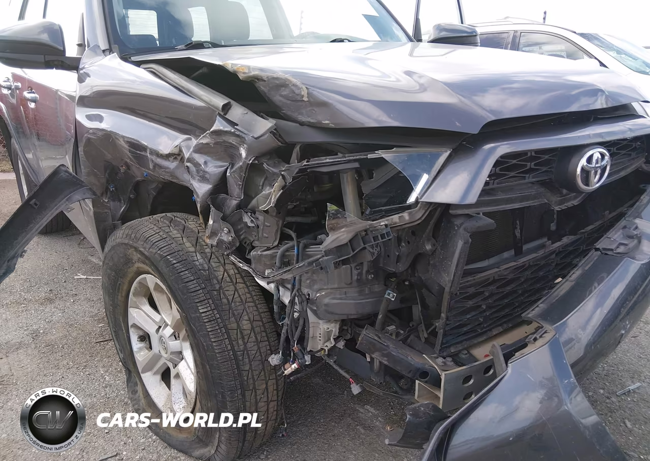 2015 Toyota 4Runner Sr5 VIN:JTEZU5JR1F5103022 - 6