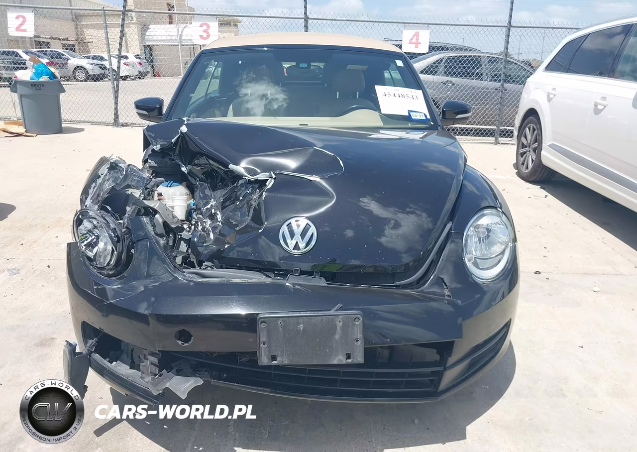 2016 Volkswagen Beetle 1.8T S VIN:3VW507AT5GM808775 - 11