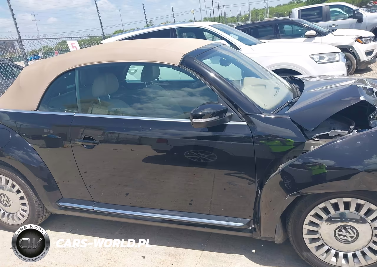 2016 Volkswagen Beetle 1.8T S VIN:3VW507AT5GM808775 - 12
