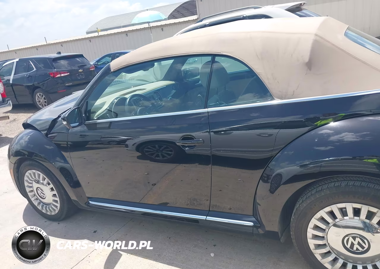 2016 Volkswagen Beetle 1.8T S VIN:3VW507AT5GM808775 - 13