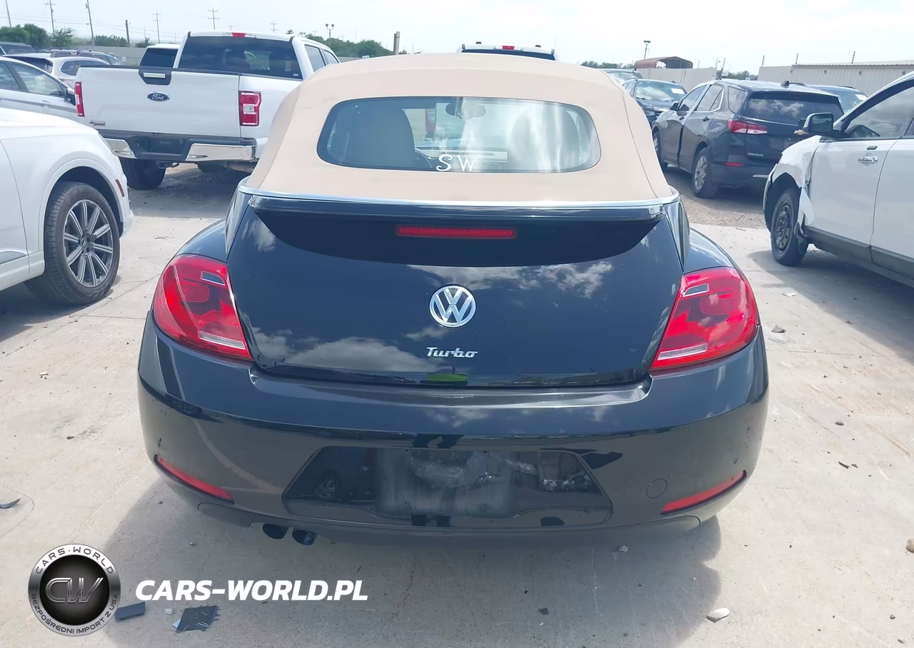 2016 Volkswagen Beetle 1.8T S VIN:3VW507AT5GM808775 - 15