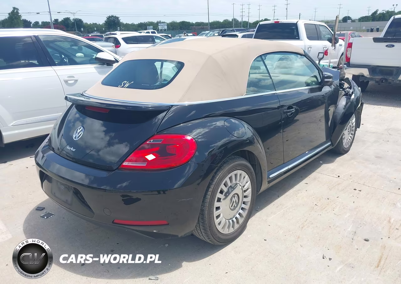 2016 Volkswagen Beetle 1.8T S VIN:3VW507AT5GM808775 - 4
