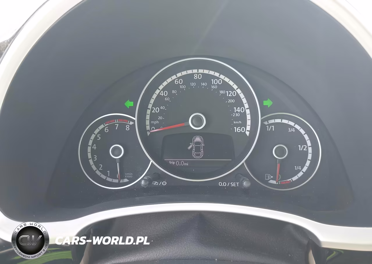 2016 Volkswagen Beetle 1.8T S VIN:3VW507AT5GM808775 - 7