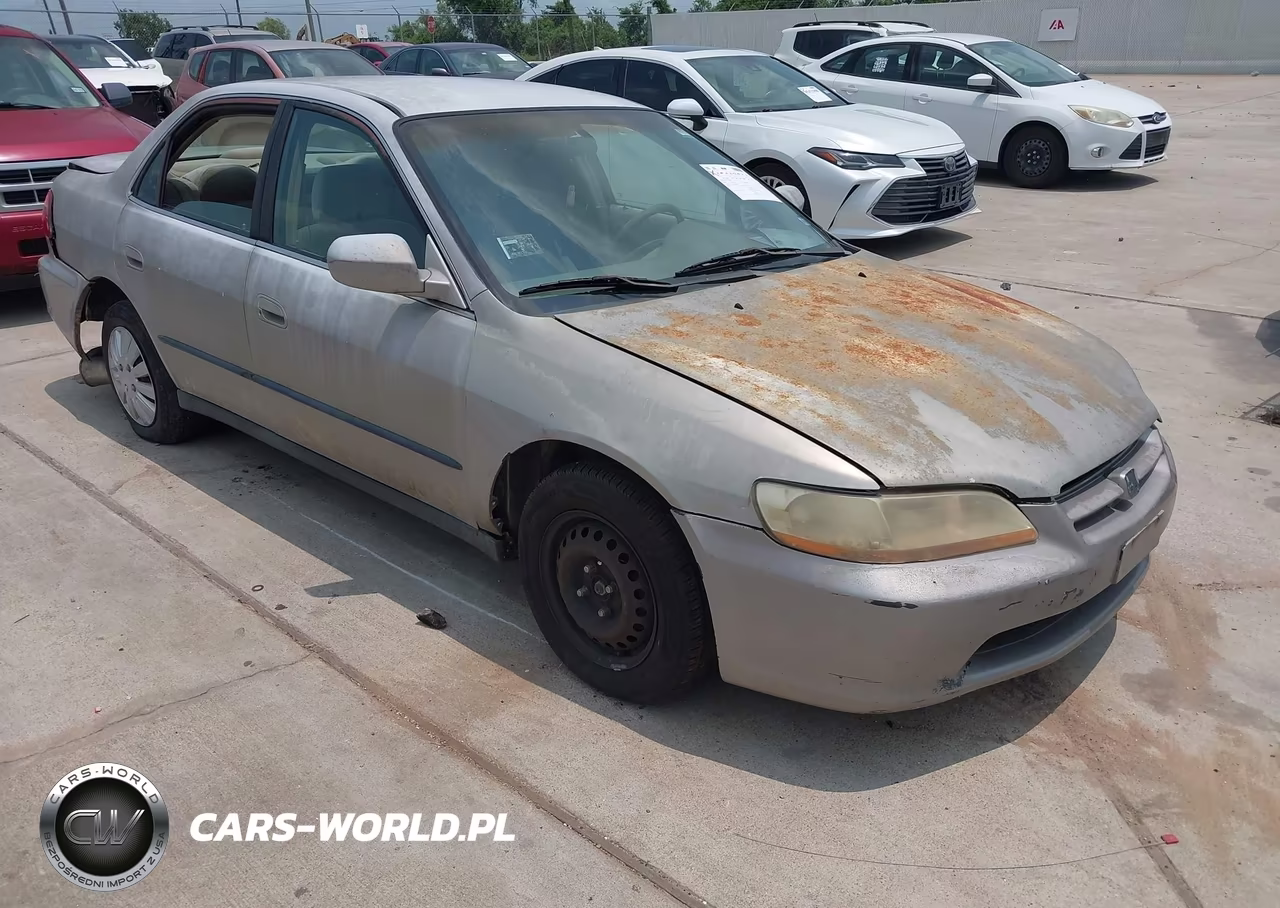 1999 Honda Accord Lx