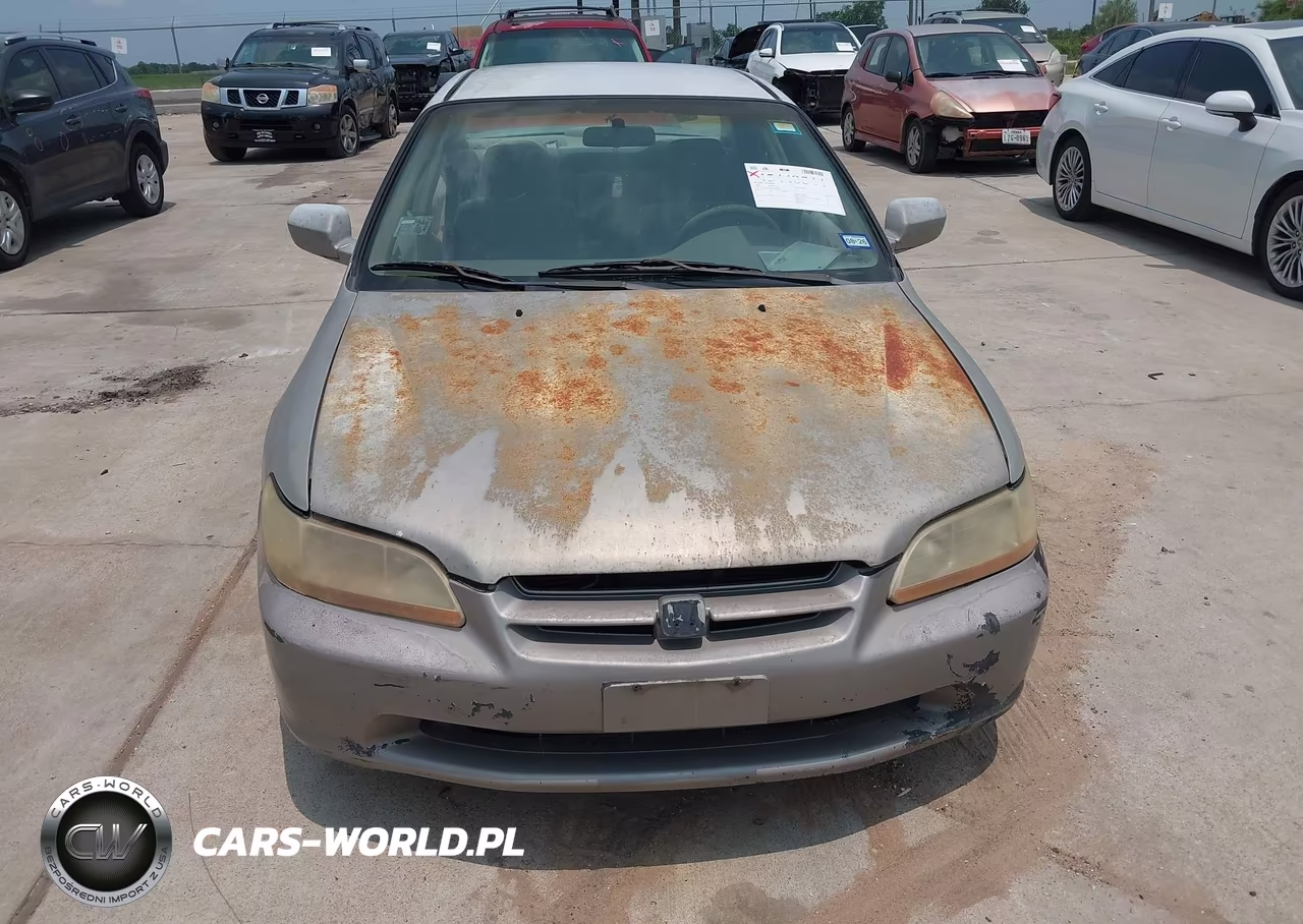 1999 Honda Accord Lx VIN:1HGCG5648XA049002 - 12