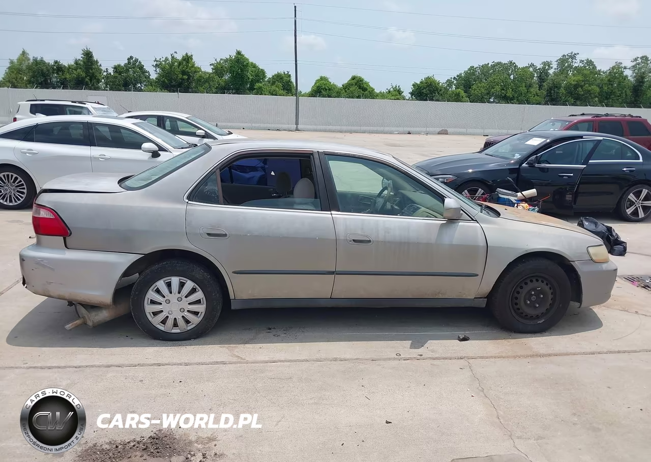 1999 Honda Accord Lx VIN:1HGCG5648XA049002 - 13