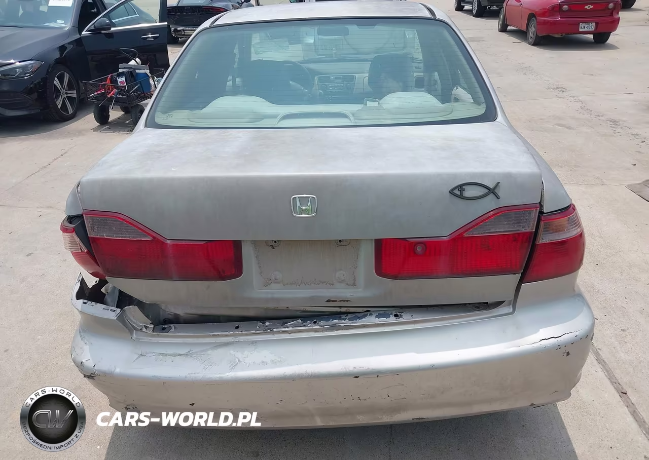 1999 Honda Accord Lx VIN:1HGCG5648XA049002 - 16