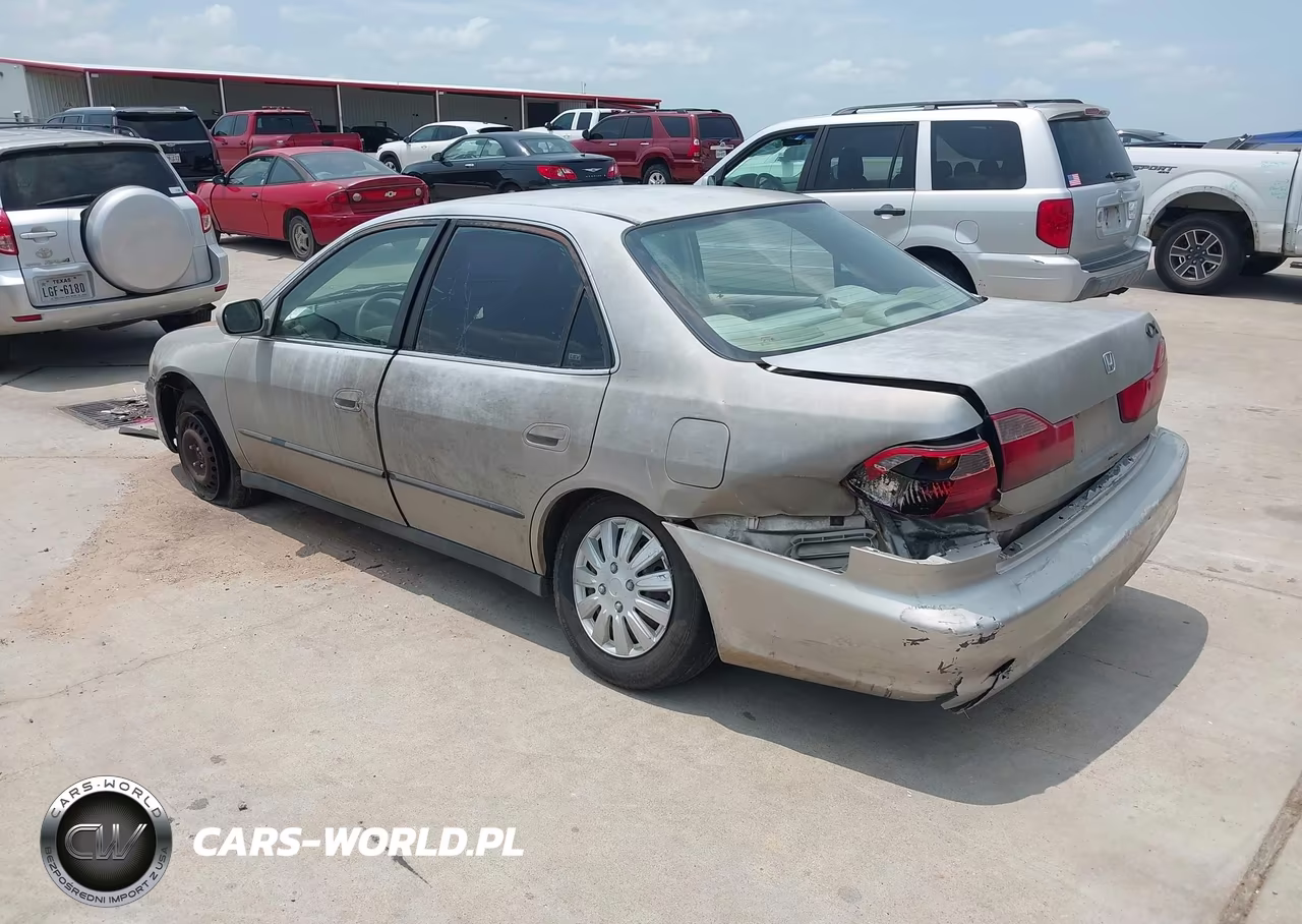 1999 Honda Accord Lx VIN:1HGCG5648XA049002 - 3
