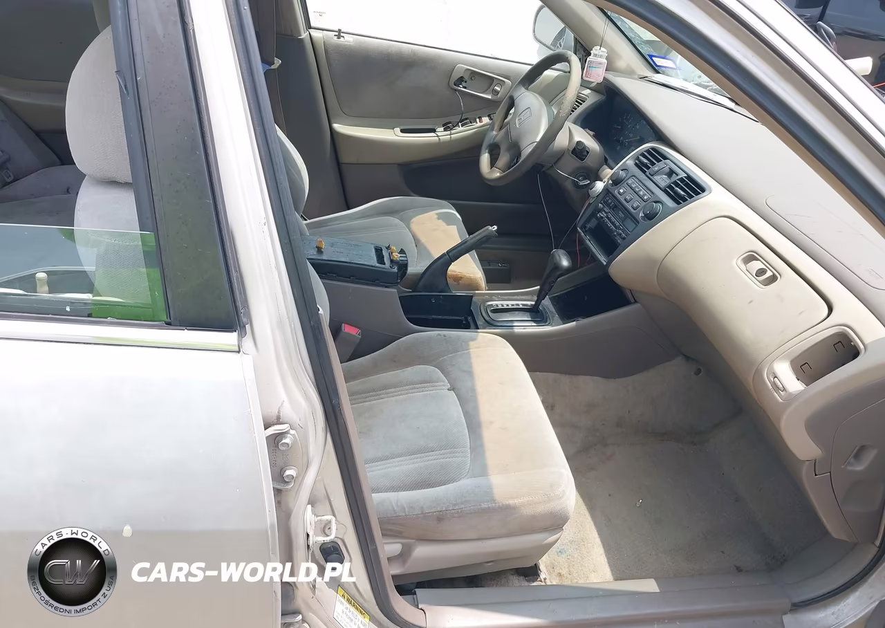 1999 Honda Accord Lx VIN:1HGCG5648XA049002 - 5
