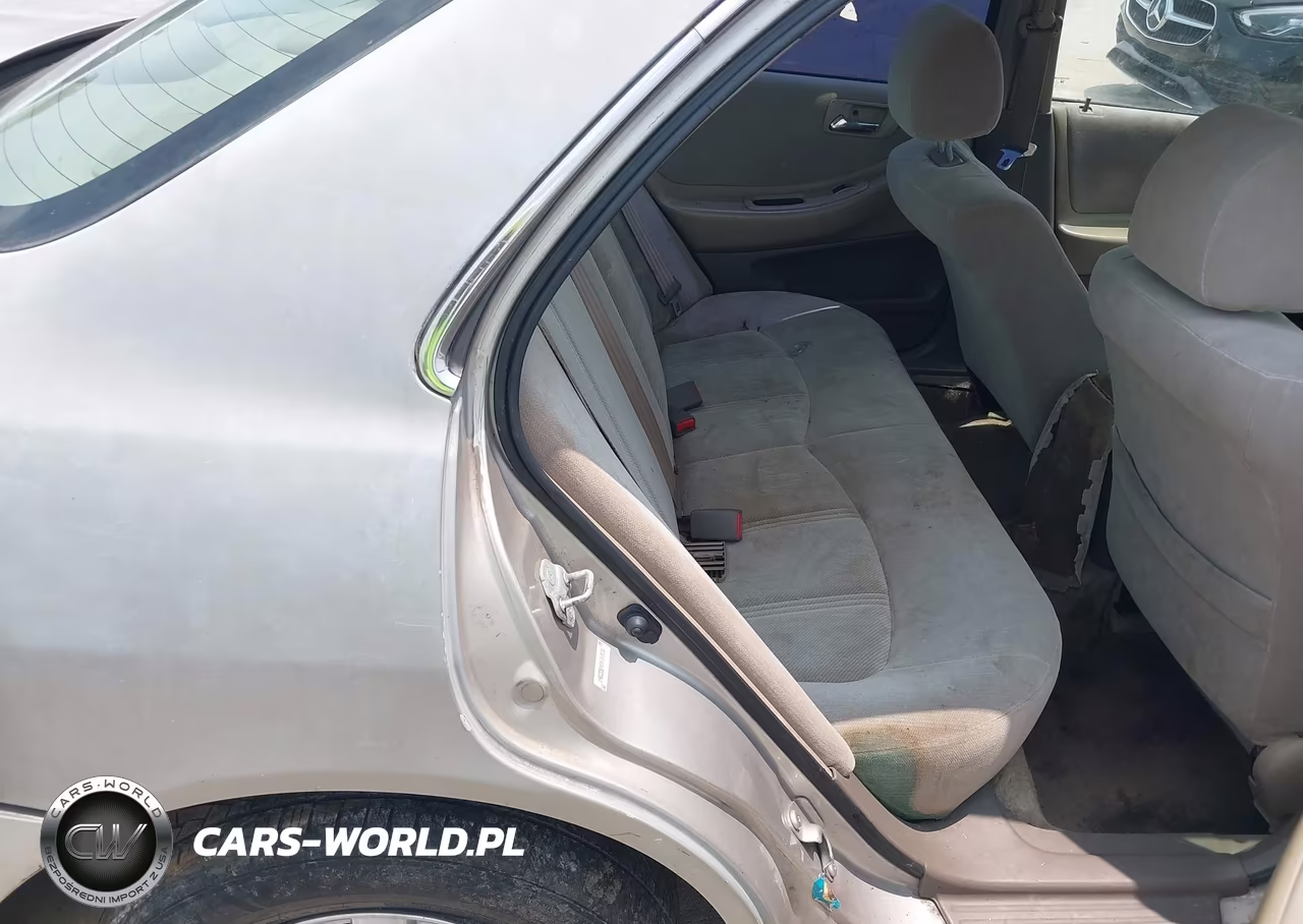 1999 Honda Accord Lx VIN:1HGCG5648XA049002 - 8
