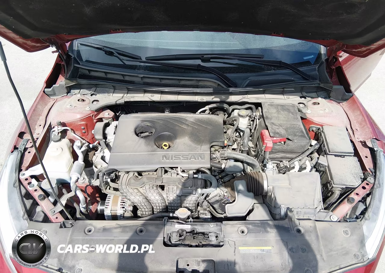 2019 Nissan Altima 2.5 Sr VIN:1N4BL4CW5KC223150 - 10