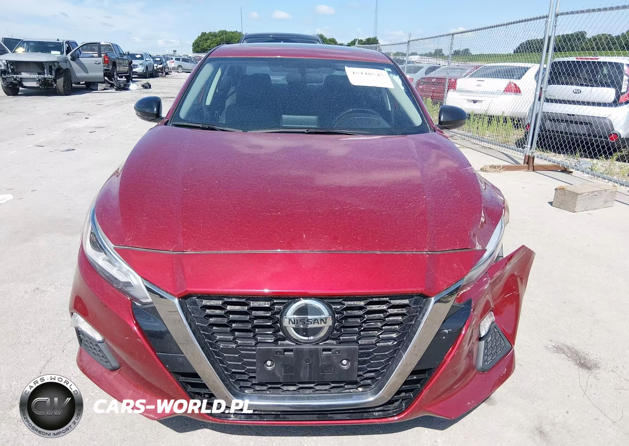 2019 Nissan Altima 2.5 Sr VIN:1N4BL4CW5KC223150 - 13