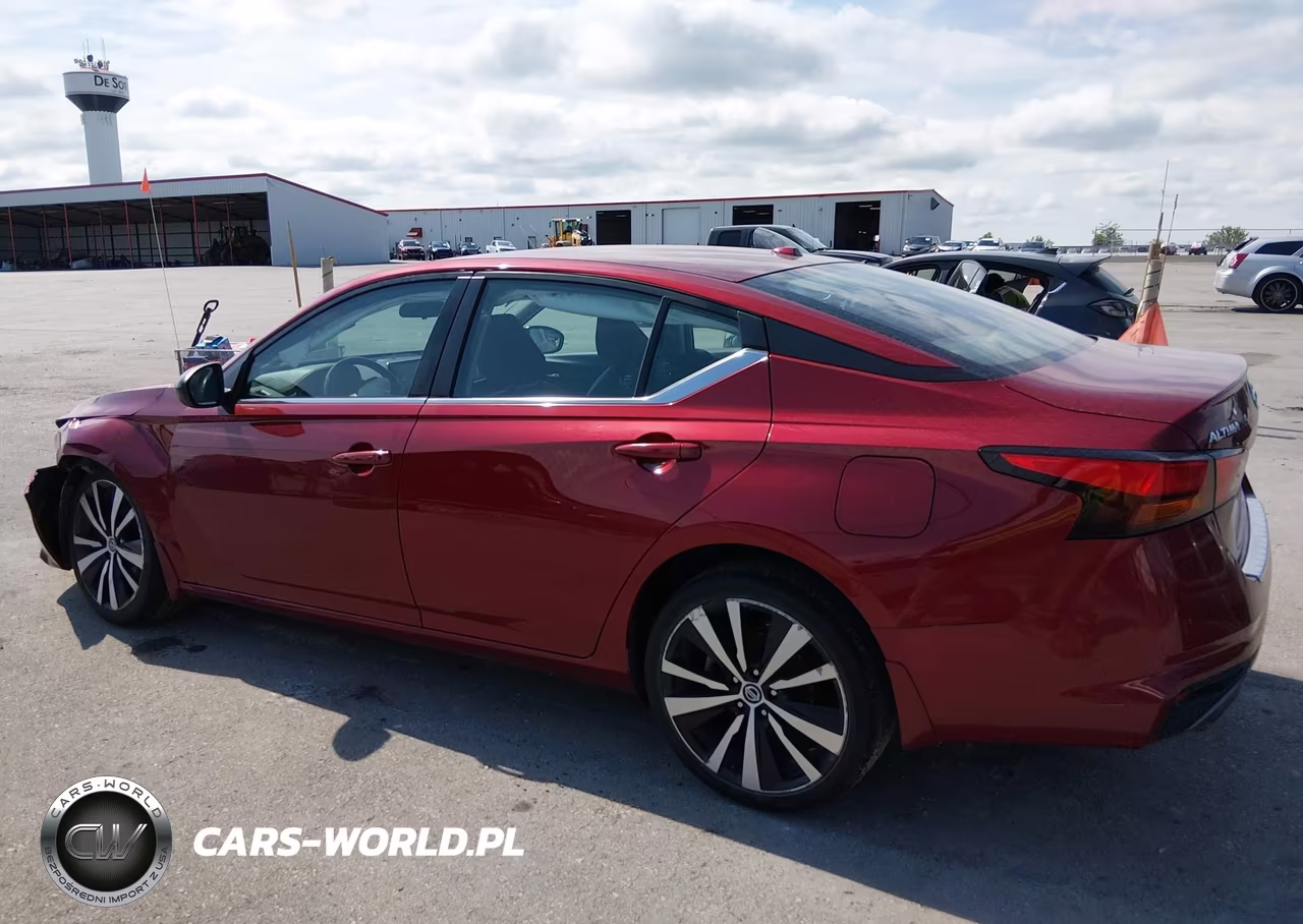 2019 Nissan Altima 2.5 Sr VIN:1N4BL4CW5KC223150 - 15