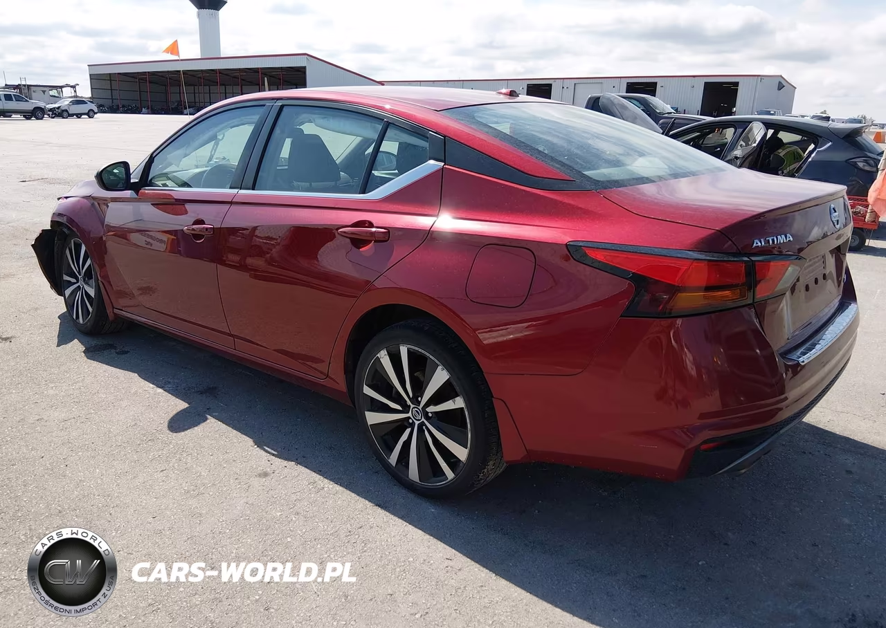 2019 Nissan Altima 2.5 Sr VIN:1N4BL4CW5KC223150 - 3