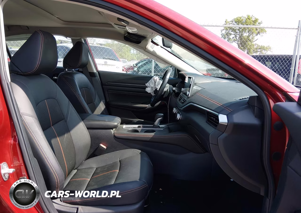 2019 Nissan Altima 2.5 Sr VIN:1N4BL4CW5KC223150 - 5