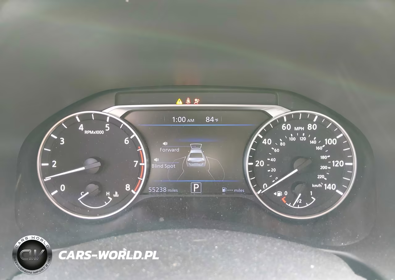 2019 Nissan Altima 2.5 Sr VIN:1N4BL4CW5KC223150 - 7