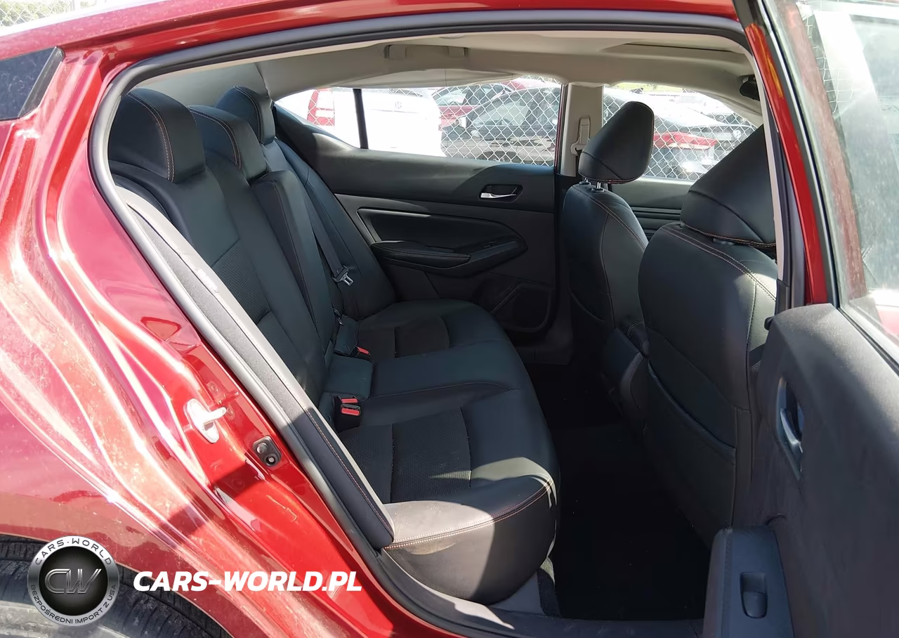 2019 Nissan Altima 2.5 Sr VIN:1N4BL4CW5KC223150 - 8