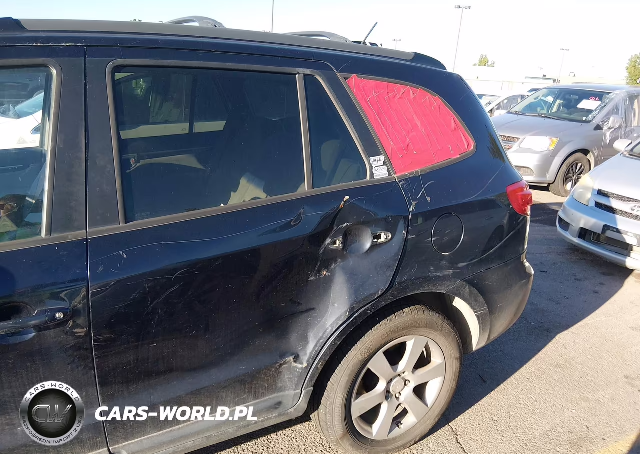 2009 Hyundai Santa Fe Se VIN:5NMSH73E69H318171 - 6