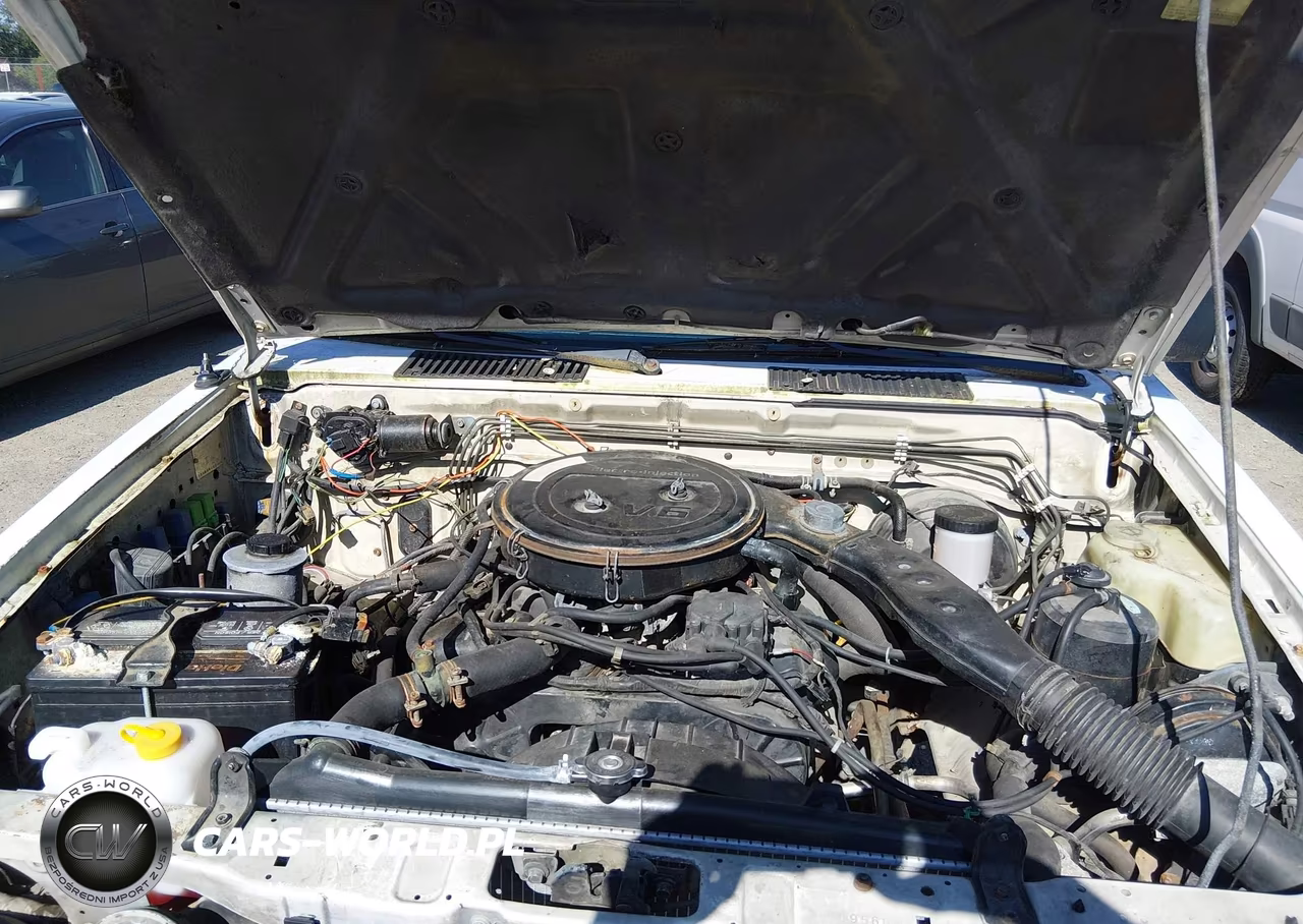 1988 Nissan Pathfinder VIN:JN8HD16Y6JW001389 - 10