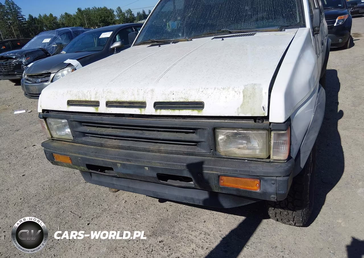 1988 Nissan Pathfinder VIN:JN8HD16Y6JW001389 - 13
