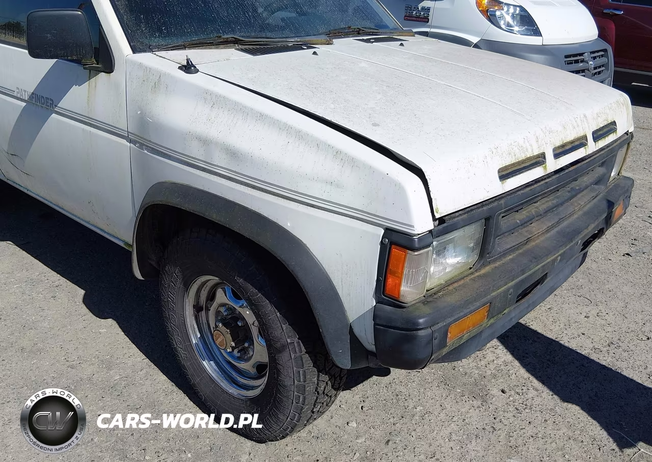 1988 Nissan Pathfinder VIN:JN8HD16Y6JW001389 - 14