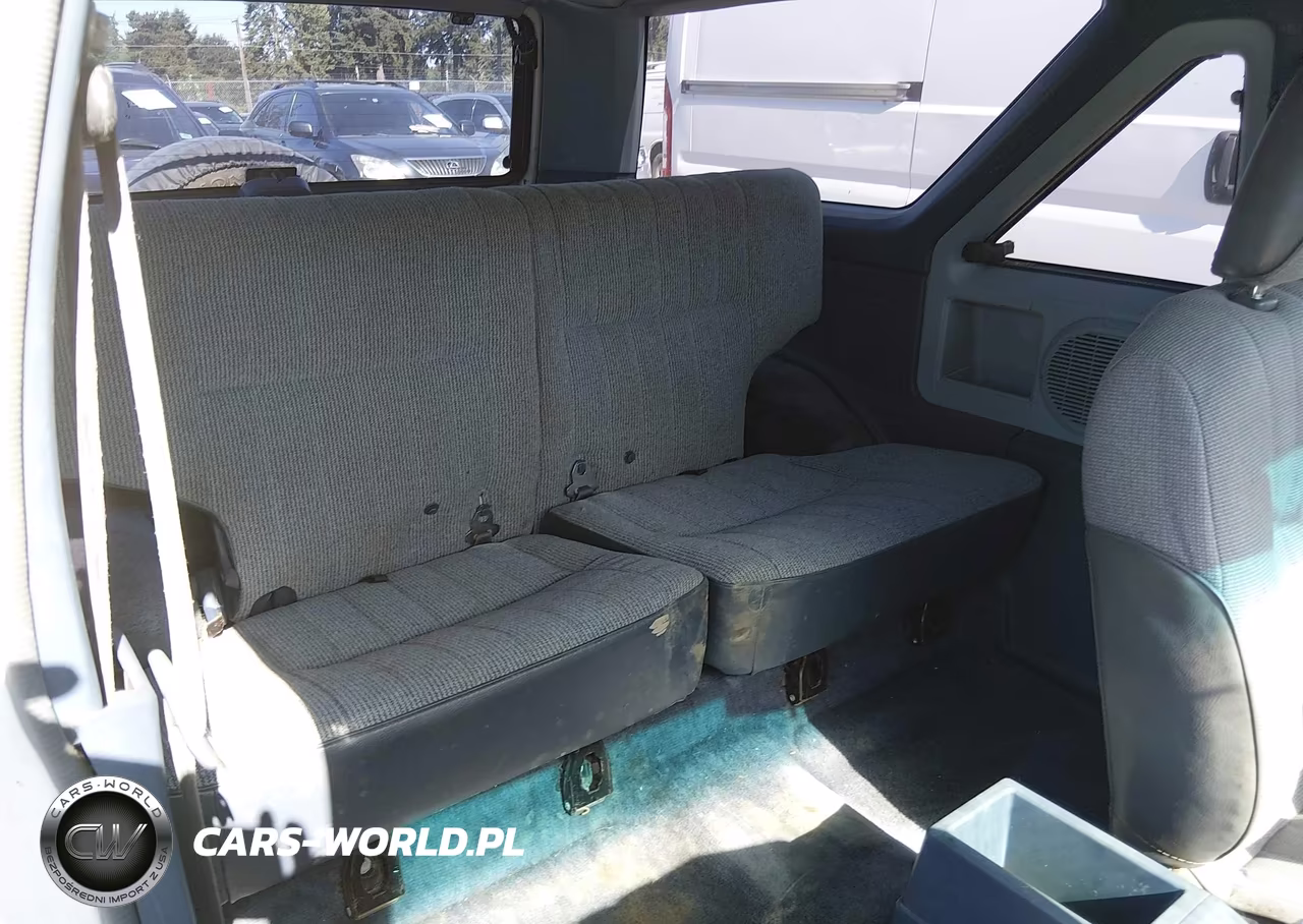 1988 Nissan Pathfinder VIN:JN8HD16Y6JW001389 - 8